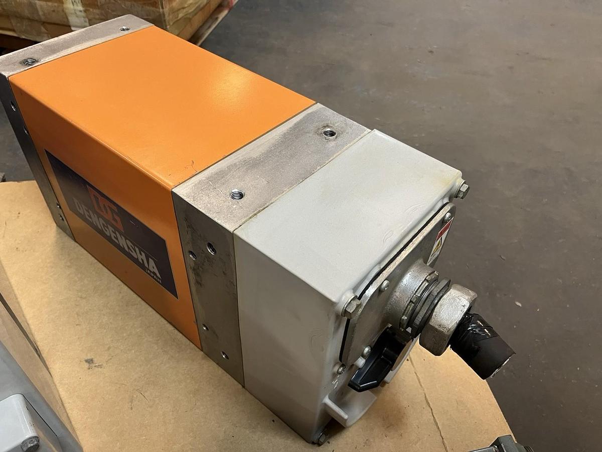 Used DENGENSHA,WT3-C5-ND,WELDING TRANSFORMER 105KVA PRI 480V SEC 6.7-8.9V