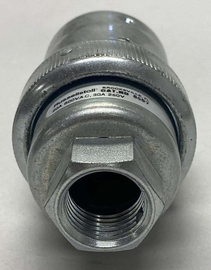 RUSSELLSTOLL,8597,PLUG NEW NO BOX