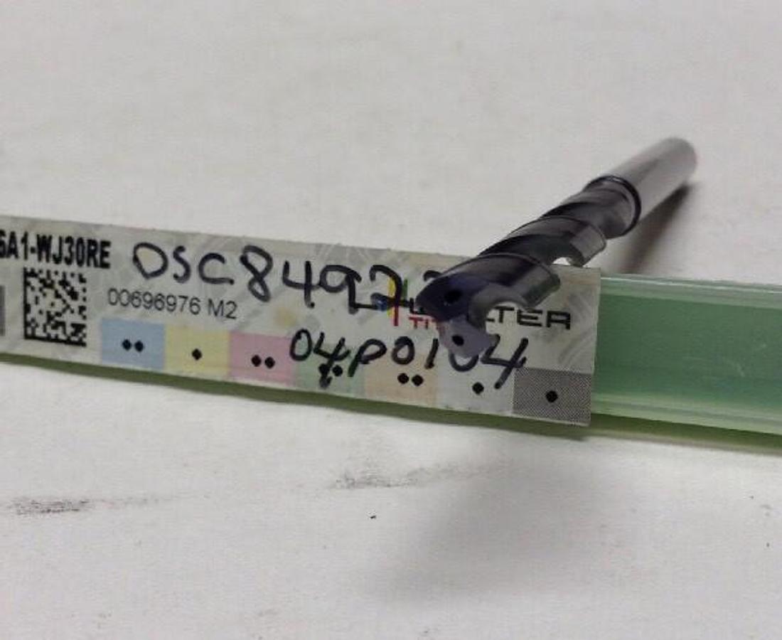 Walter Titex,DC150-05-05.556A1-WJ30RE, Coolant Fed Drill