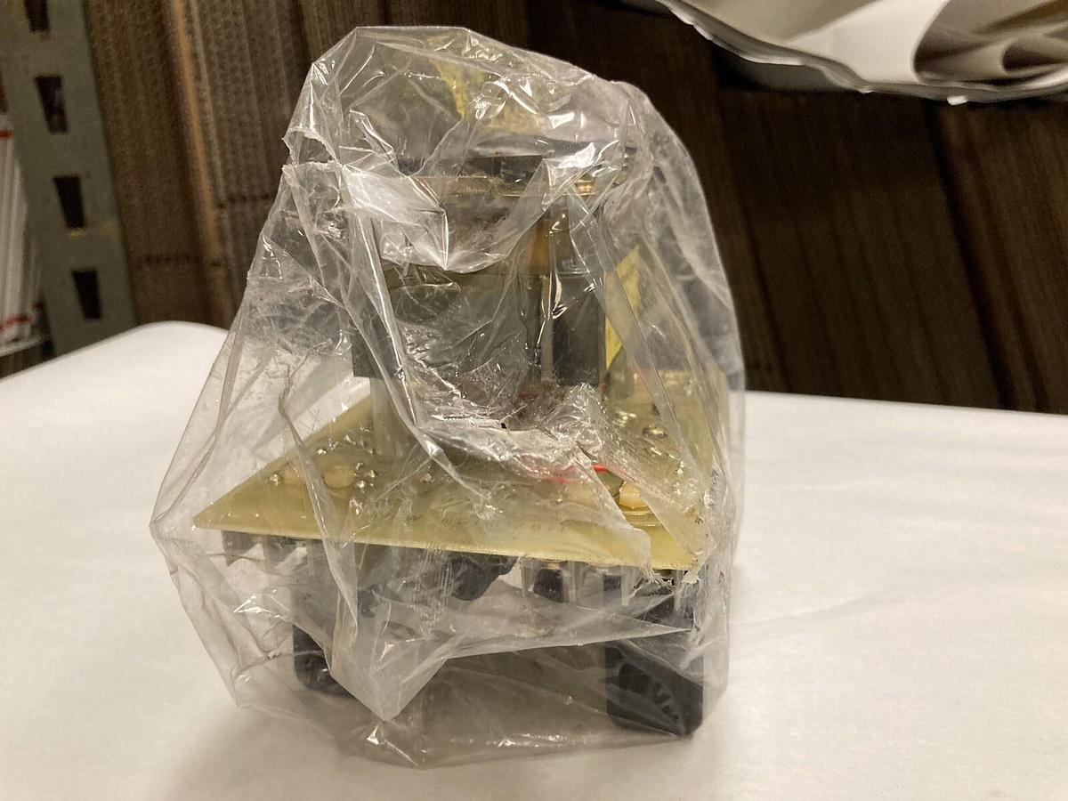 Used AHW Elektronik,NG 671,Control Card