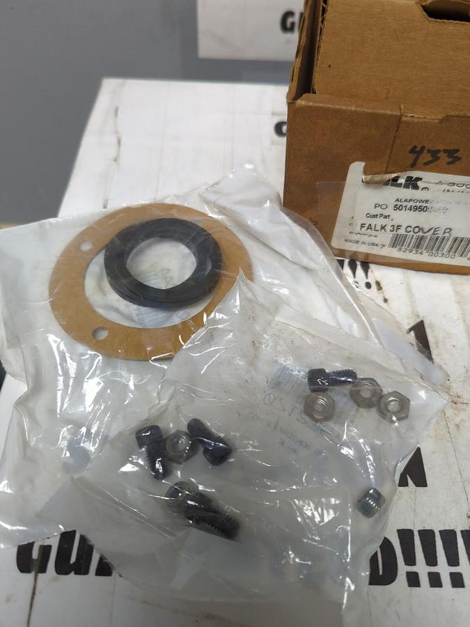 FALK,5014950,3F COVER ASSEMBLY NOS