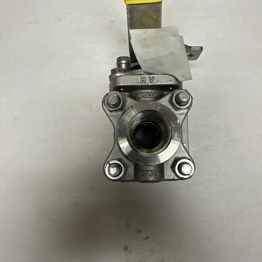 Apollo,86A-104-01,3/4" 1500 CWP Stainless Steel Valve