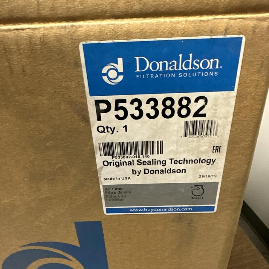 Donaldson,P533882,Air Filter
