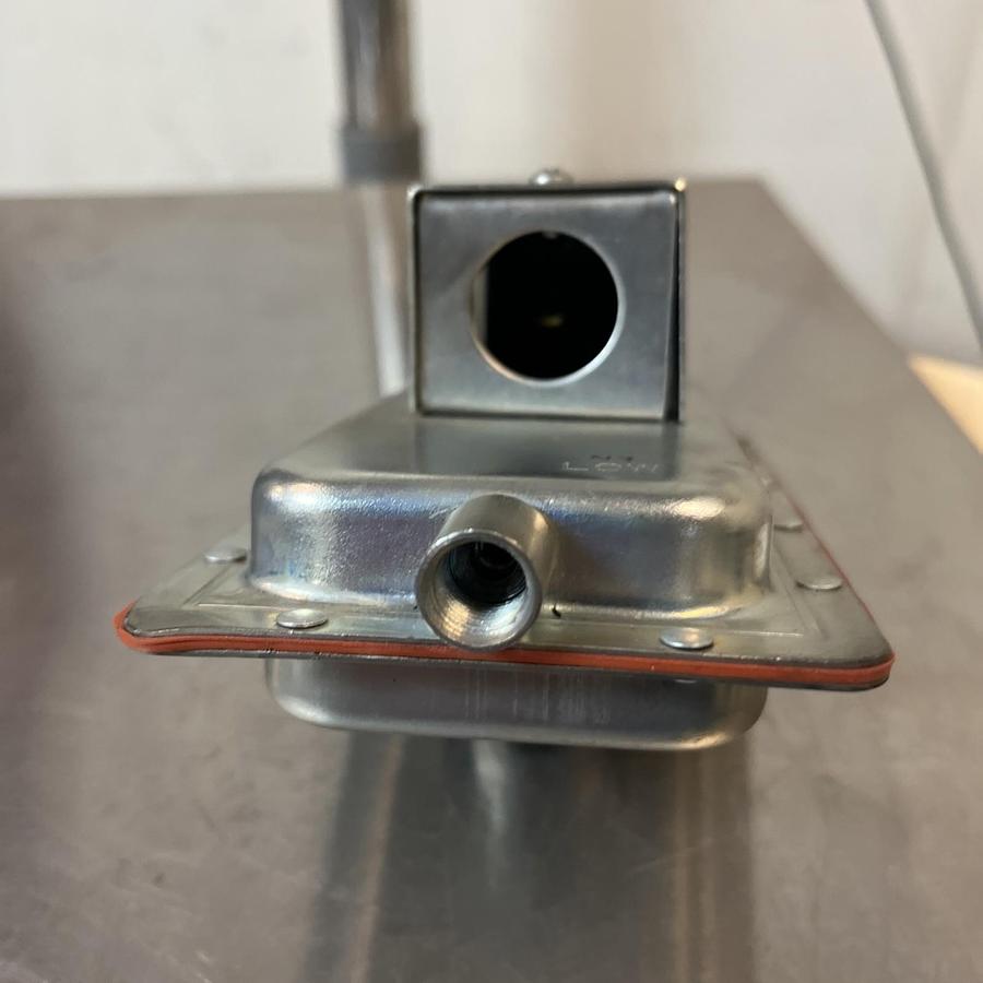 CLEVELAND CONTROLS,DFSH-CO,DIFFERENTIAL PRESSURE SWITCH .4 SETPOINT