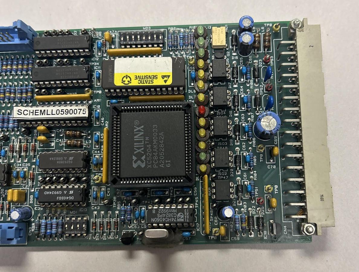 Used SCHESLL,0570064,CIRCUIT BOARD