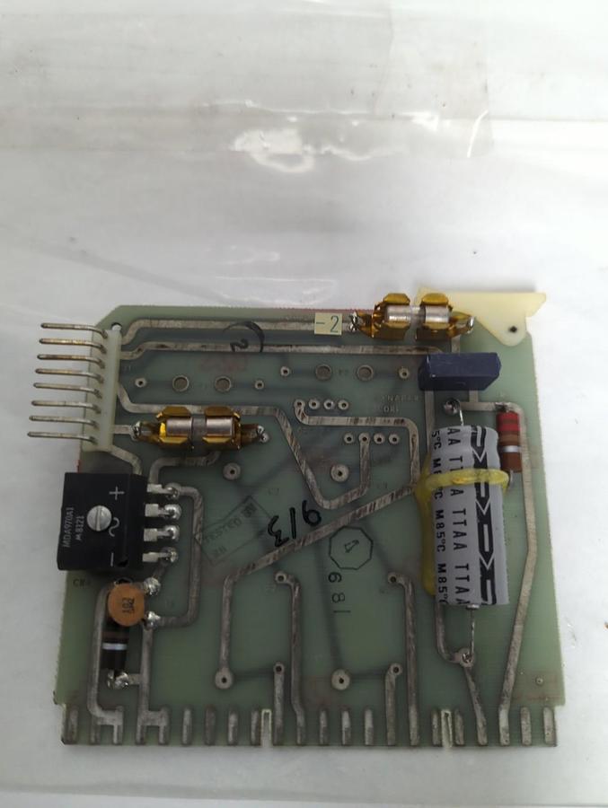 Used DYNAPAR,R-912-2,CIRCUIT BOARD PRE-OWNED