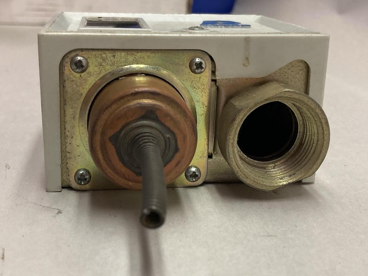 Used Ranco,1399066 200,Low Pressure Control Switch Rev 3 8228