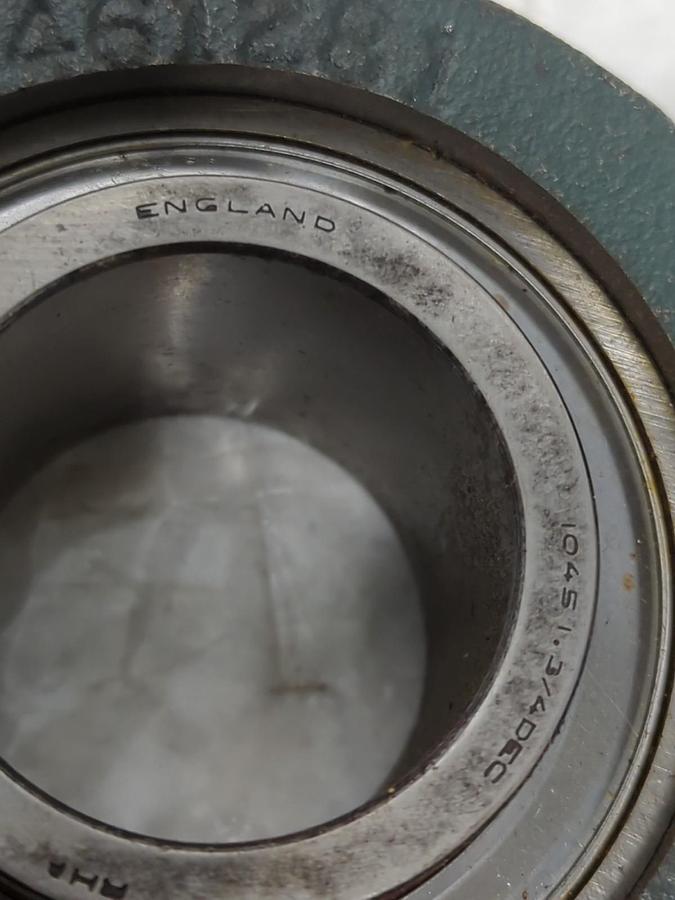 Used DODGE,461281,TAKE-UP BEARING 1-3/4 INCH BORE PRE-OWNED