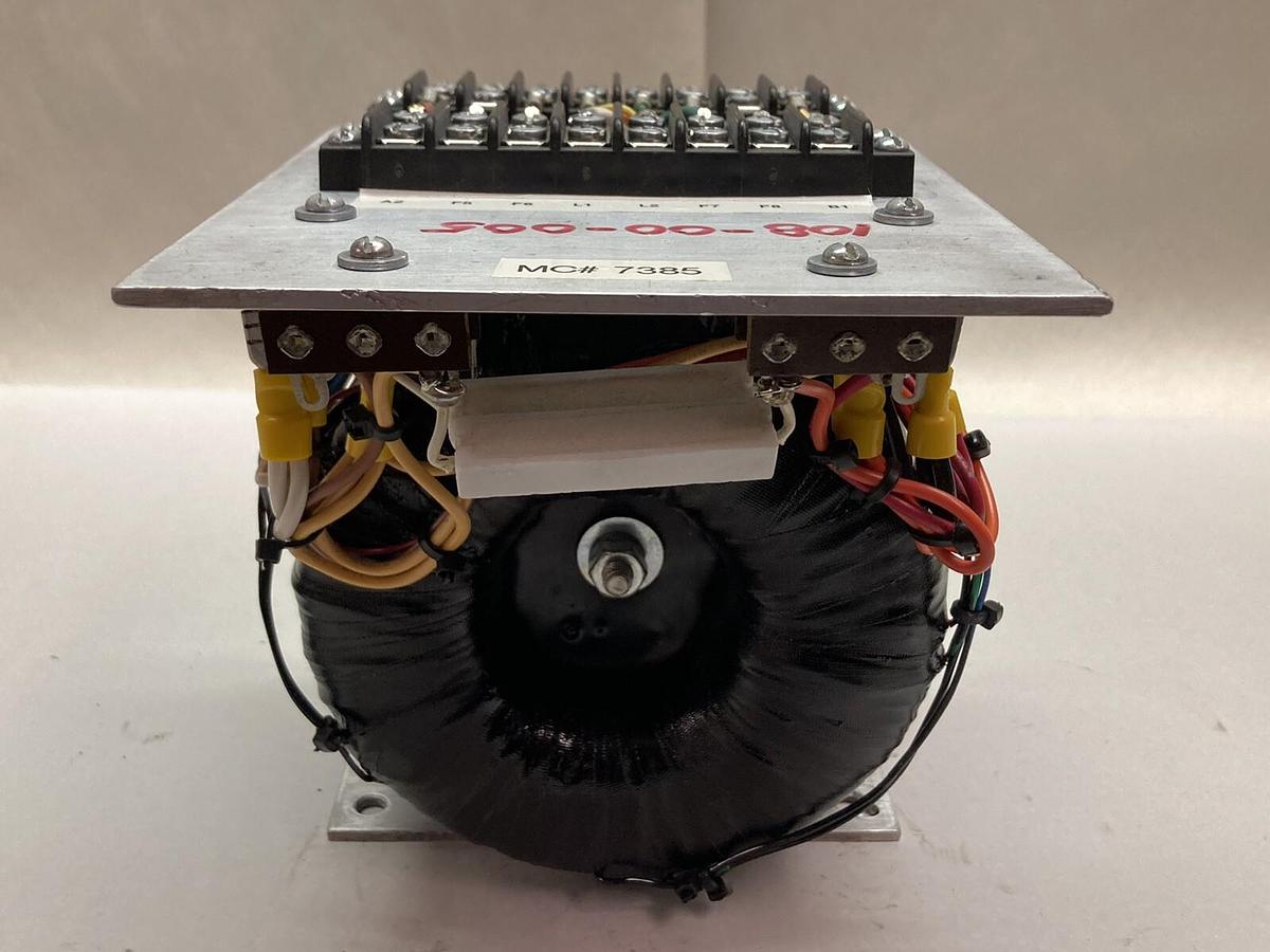 Koehlke,7385,Variable Transformer