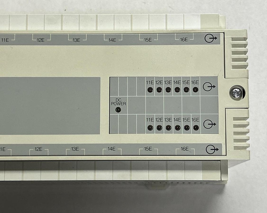 Used ALLEN BRADLEY,,1745-E105,SER C RELAY OUTPUT EXPANSION MODULE