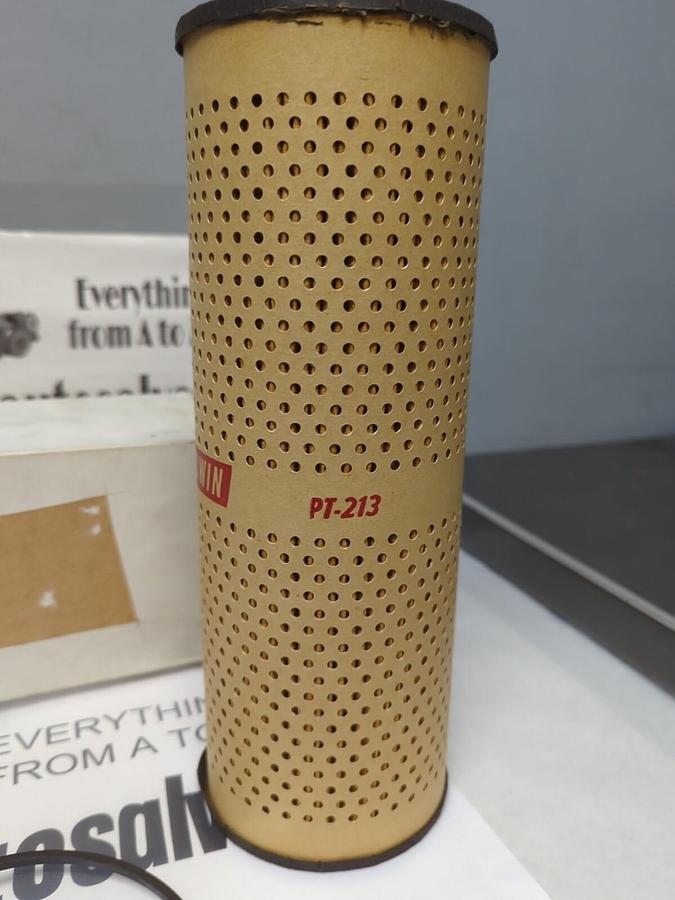 BALDWIN,PT-213,HYDRAULIC FILTER NOS