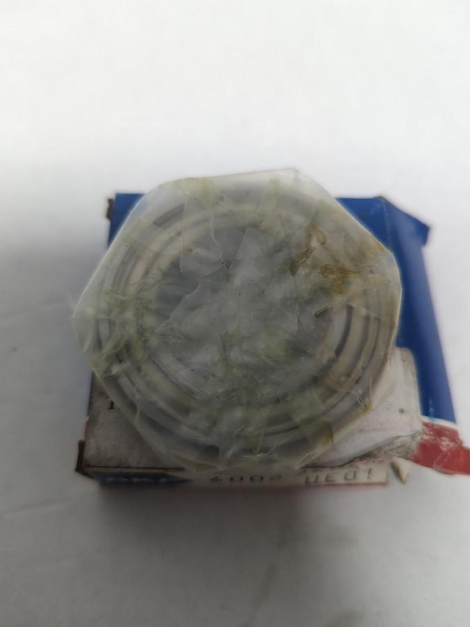 SKF,6006 2Z JEM,DOUBLE METAL SHIELDED DEEP GROOVE BALL BEARING NOS