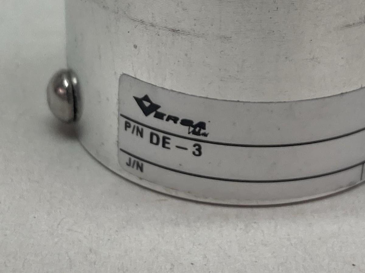 Versa Valve,DE-3,Stainless Steel Dust Excluder