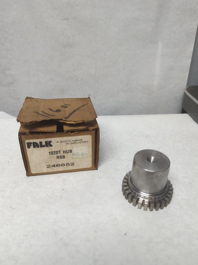 FALK,246652,1020T HUB RSB GEAR HUB NOS