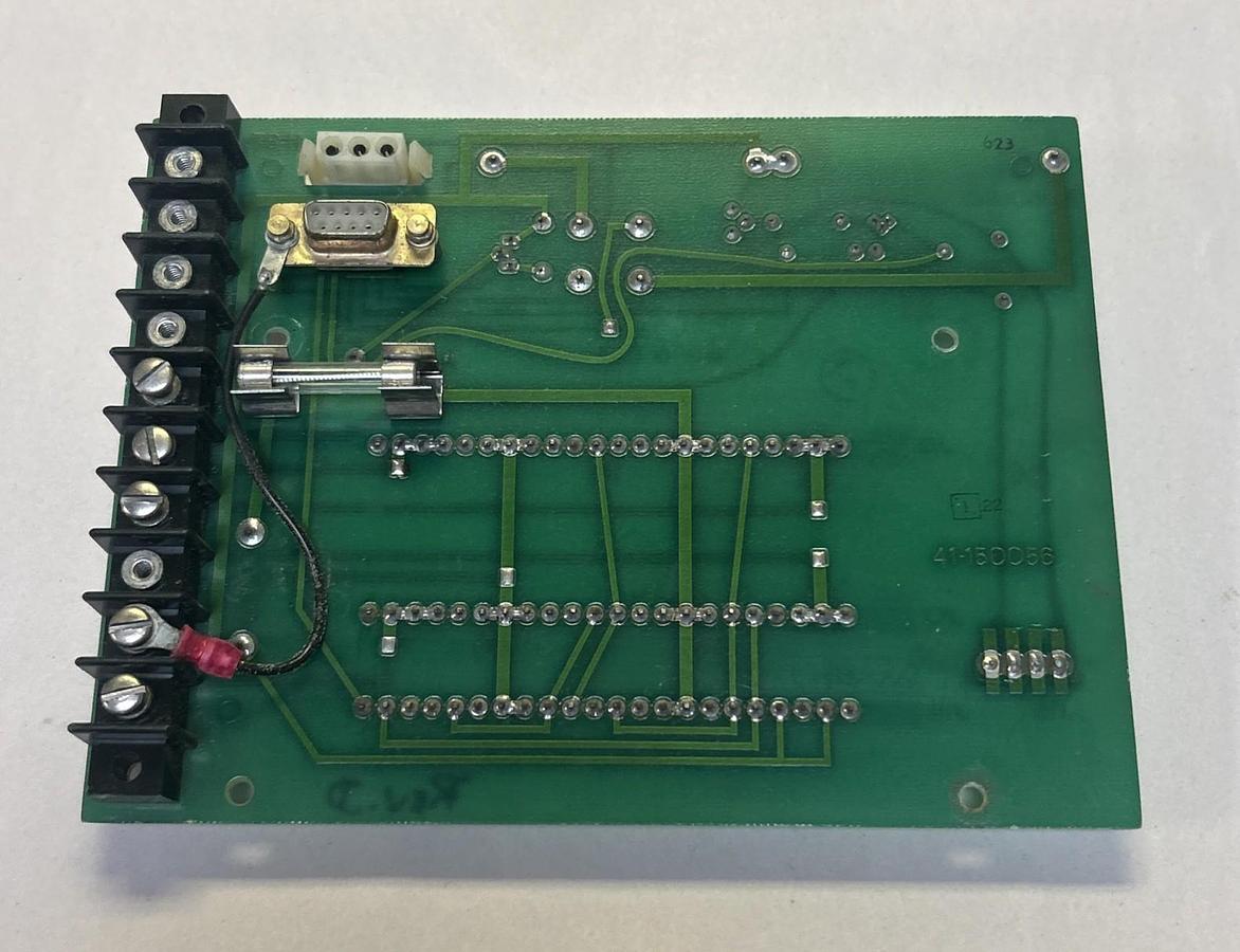 Used STEPPING LOGIC,41-150056,CIRCUIT BOARD