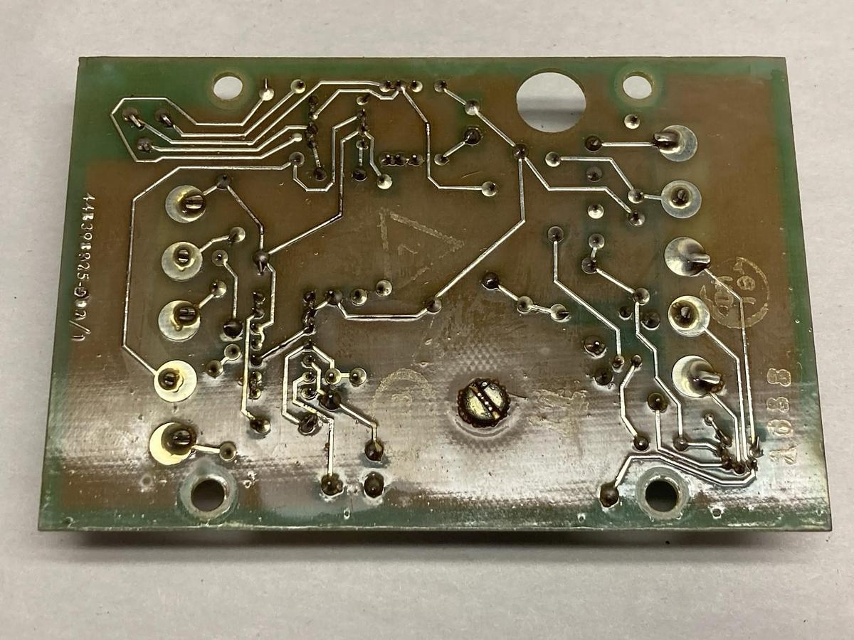 Used General Electric,44B398825-002/1,Circuit Board