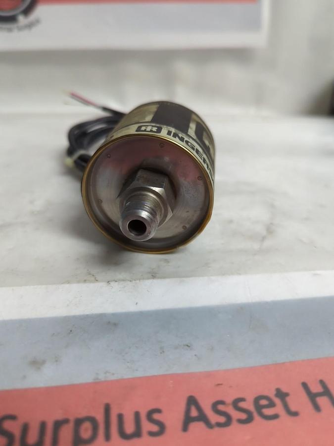 Used INGERSOLL-RAND,1X12850,PRESSURE TRANSMITTER PRE-OWNED