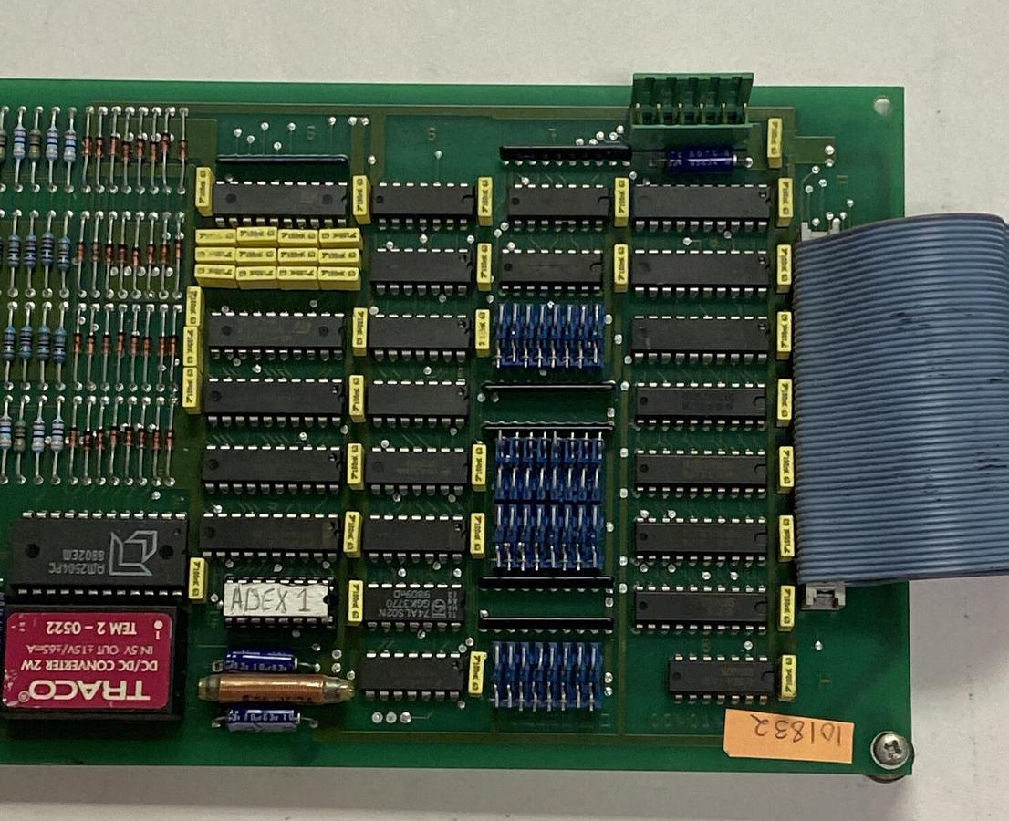 Used SELEC,00401410,PC CIRCUIT BOARD