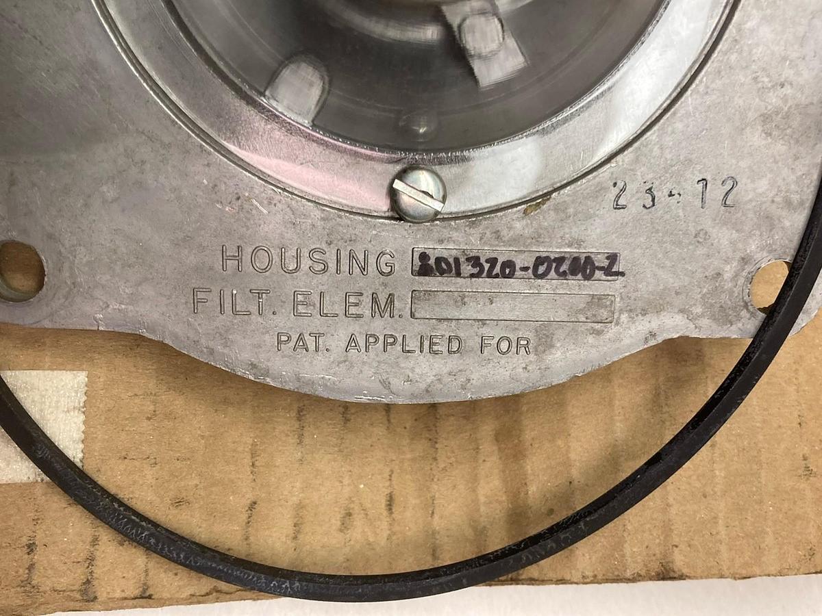 Used Marvelbo-S,801320-0200-2,Housing 23-12