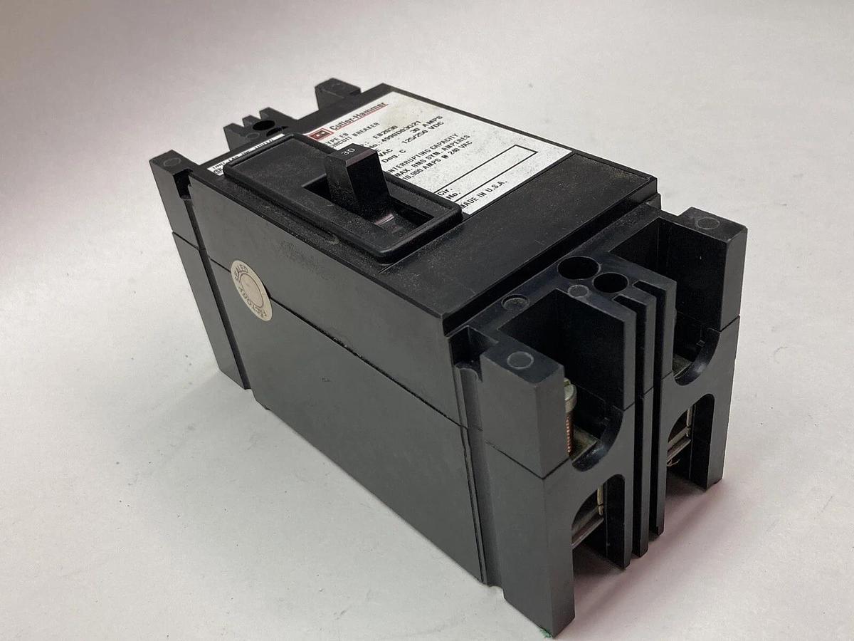 Cutler-Hammer,EB2030,2-Pole Circuit Breaker 30AMP