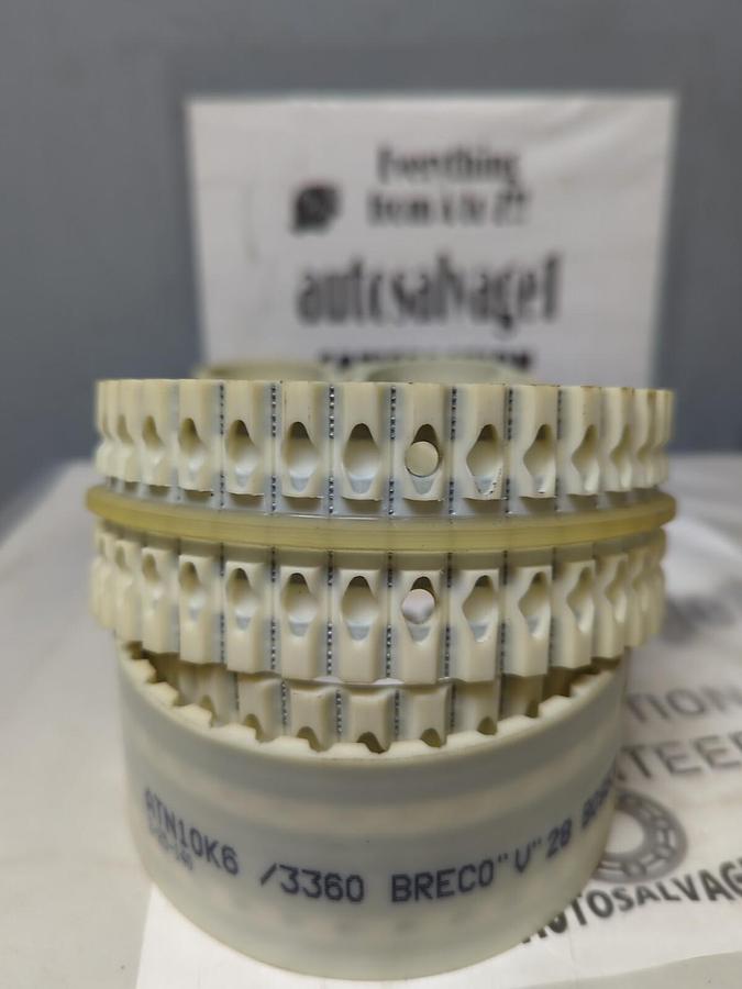 BRECO,ATN10K6/3360,CONVEYOR BELT NOS