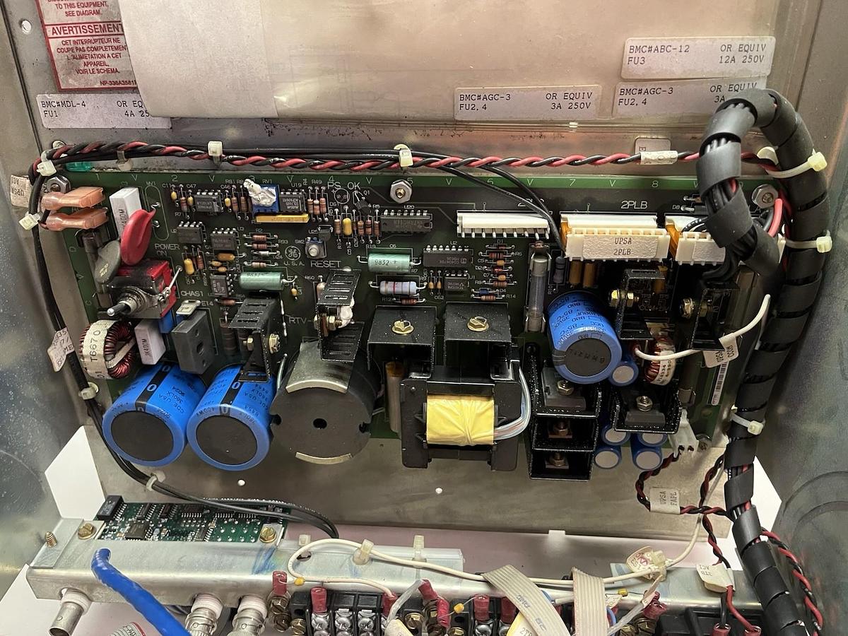 Used GE,IS2020ISUCG1A,MARK V UNIT CONTROLLER