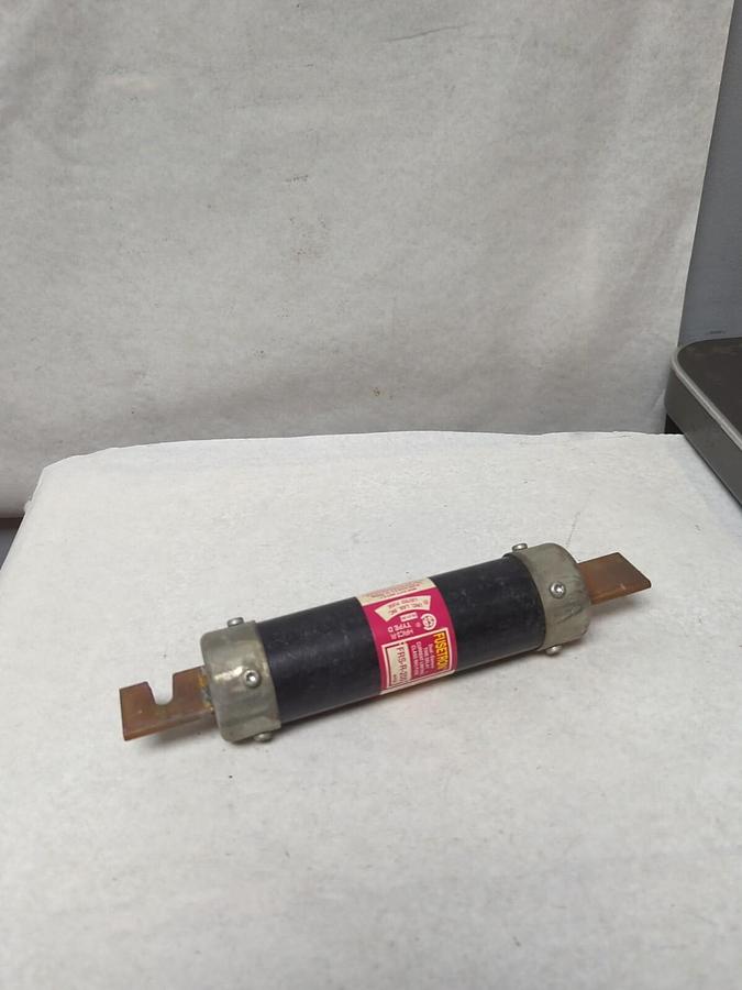 Used COOPER BUSSMANN,FRS-R-200,FUSETRON 200 AMP FUSE PRE-OWNED