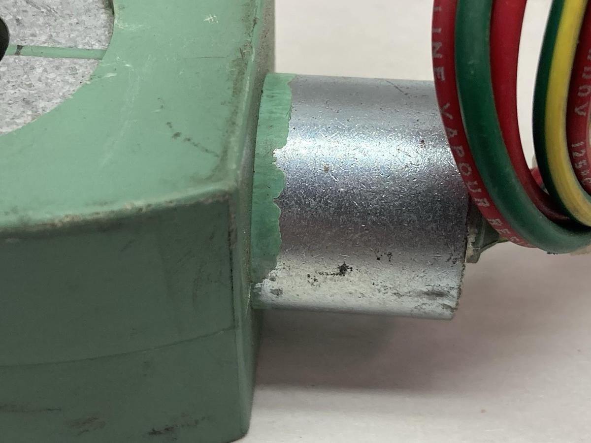 Asco,238610-132D,Solenoid Valve 110/120V 50/60Hz