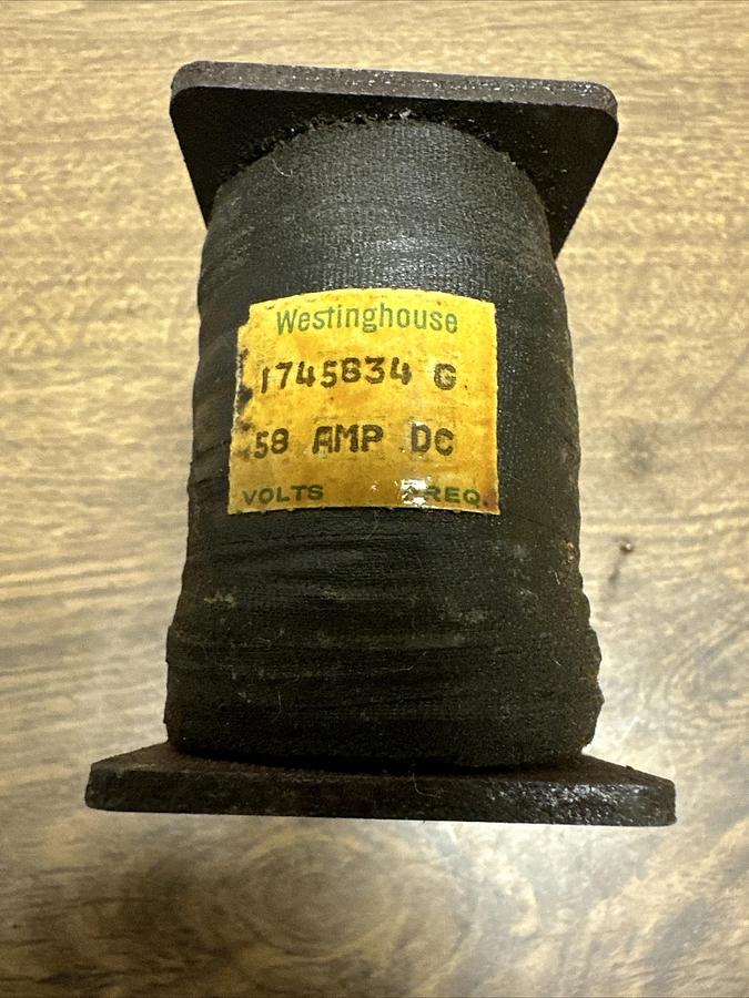 Westinghouse,1745834G,58 Amp DC Coil