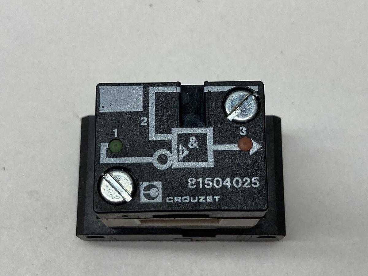 Crouzet,81504025,Pneumatic Logic Element