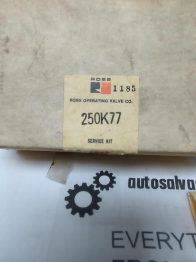 ROSS CONTROLS,250K77,SERVICE KIT NOS