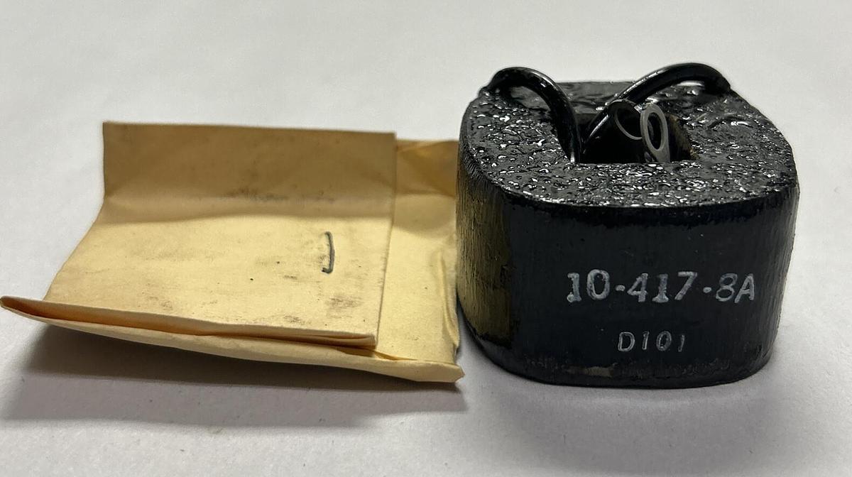 ASCO,10-417-8A,COIL NOS