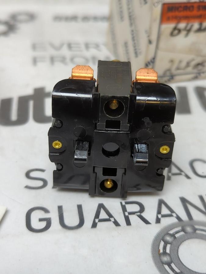 HONEYWELL,PTCC 9346,MICRO SWITCH LOT OF 3 NOS