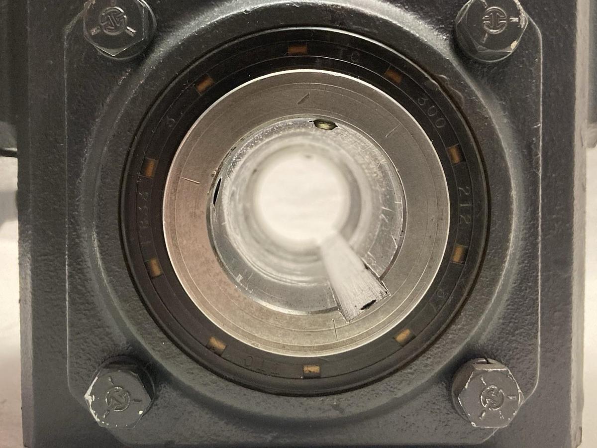 Morse,206Q56H60 XE1170 B10N,Gear Reducer 1750RPM 60:1 Ratio 0.45Hp