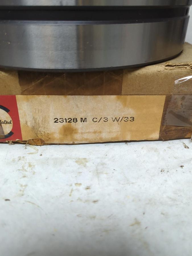 CONSOLIDATED/FAG,23128,SPHERICAL ROLLER BEARING NOS