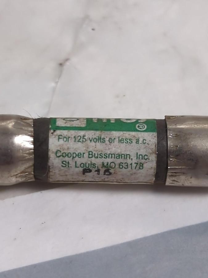 Used COOPER BUSSMANN,BAF-30,BUSS 30 AMP FUSE LOT OF 7 PRE-OWNED