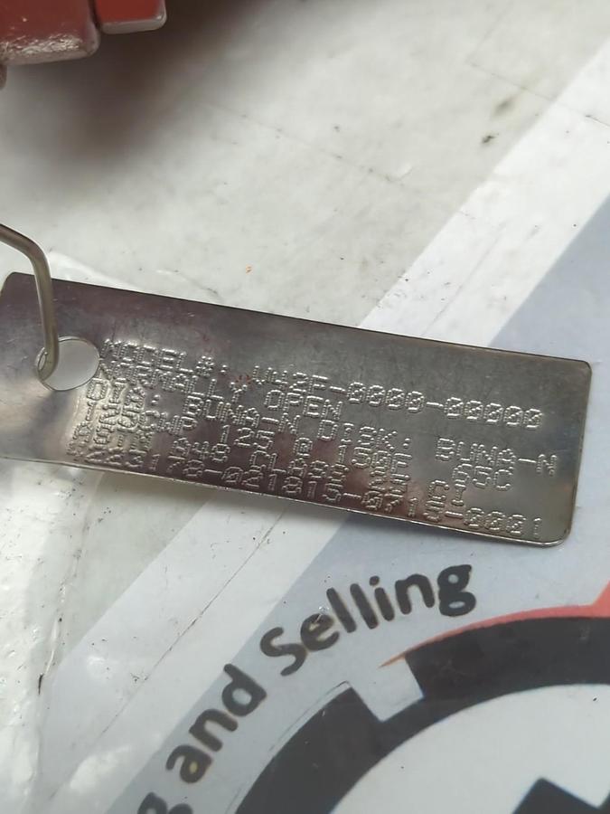 AQUAMATIC,V42F-0000-00000,DIAPHRAGM VALVE 2-1/2 INCH NOS