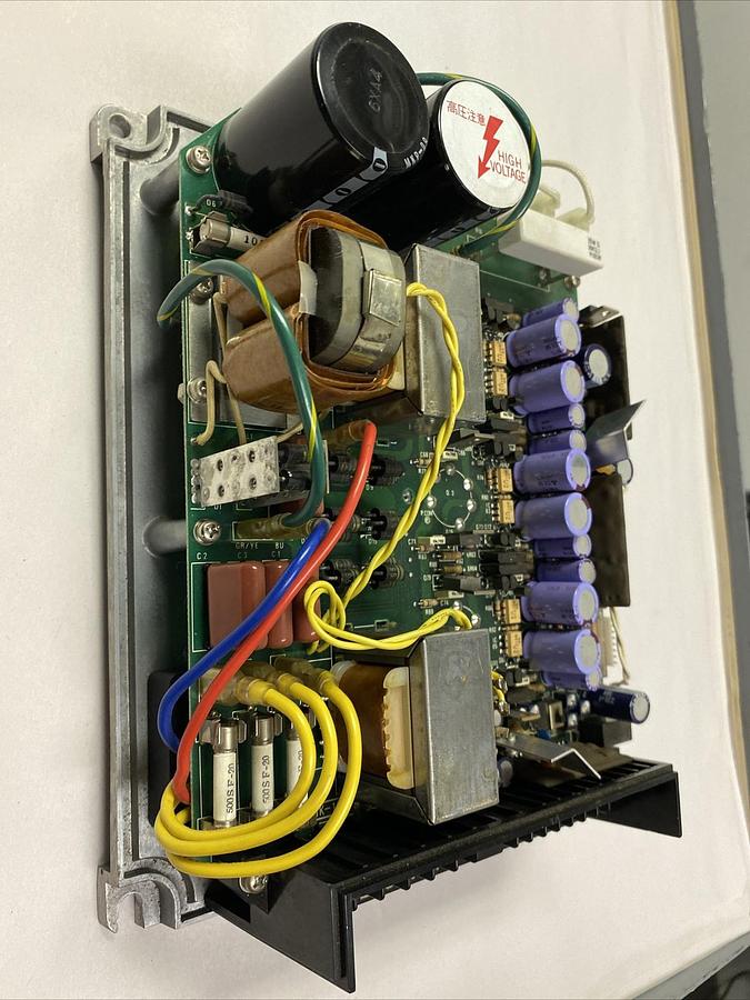 Used MIKI Pulley V-Freq,VFD-103-B03,AC Motor Control 220V 3 Amp