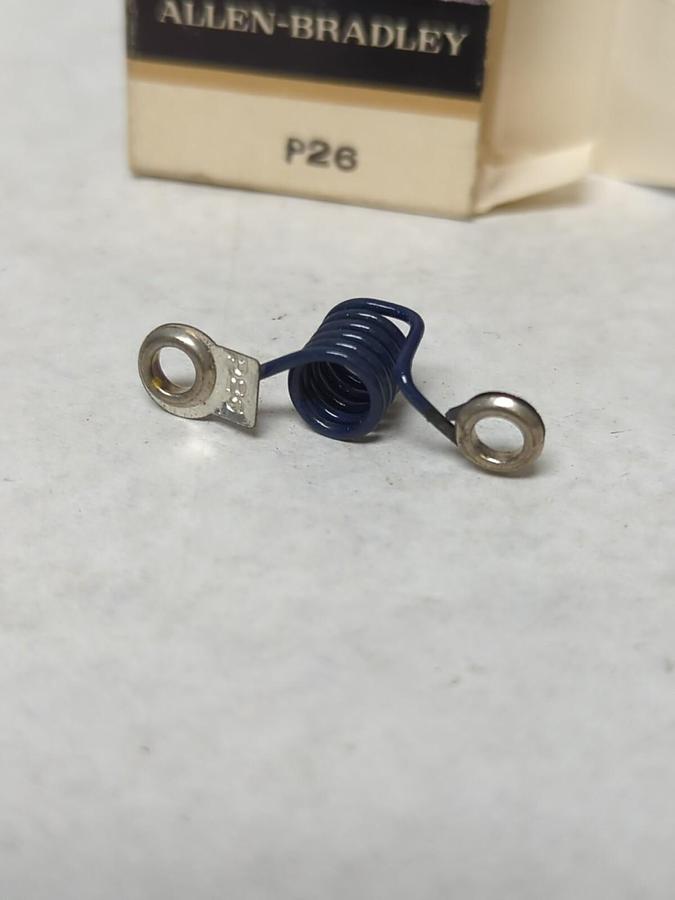 ALLEN BRADLEY,P26,HEATER ELEMENT LOT OF 2 NOS