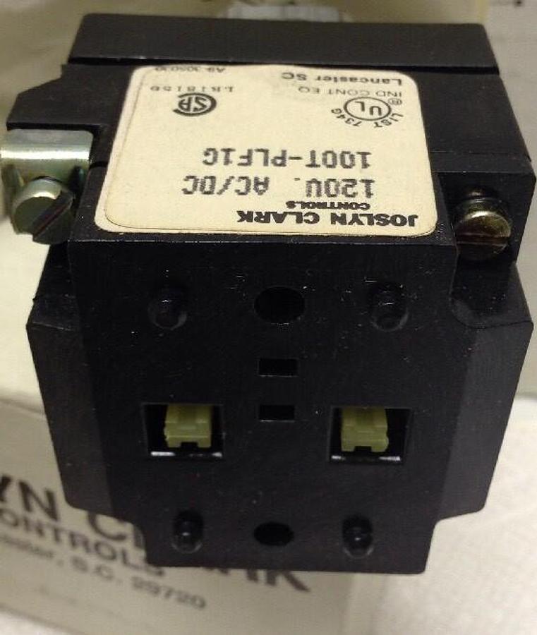 Josylyn Clark,100T-PLF1G,Pilot Light 120V LOT OF 5