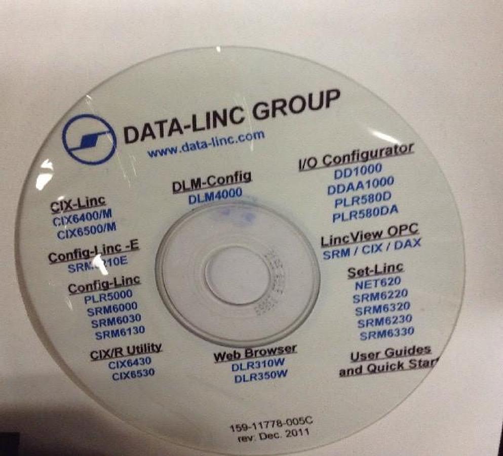 Data-Linc,PLR580D,Discrete Wireless I/O Extender NOS