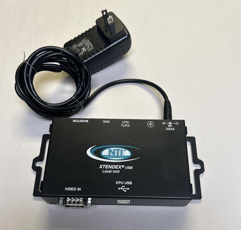 Used NTI,ST-C5USBVT,XTENDEX USB LOCAL UNIT