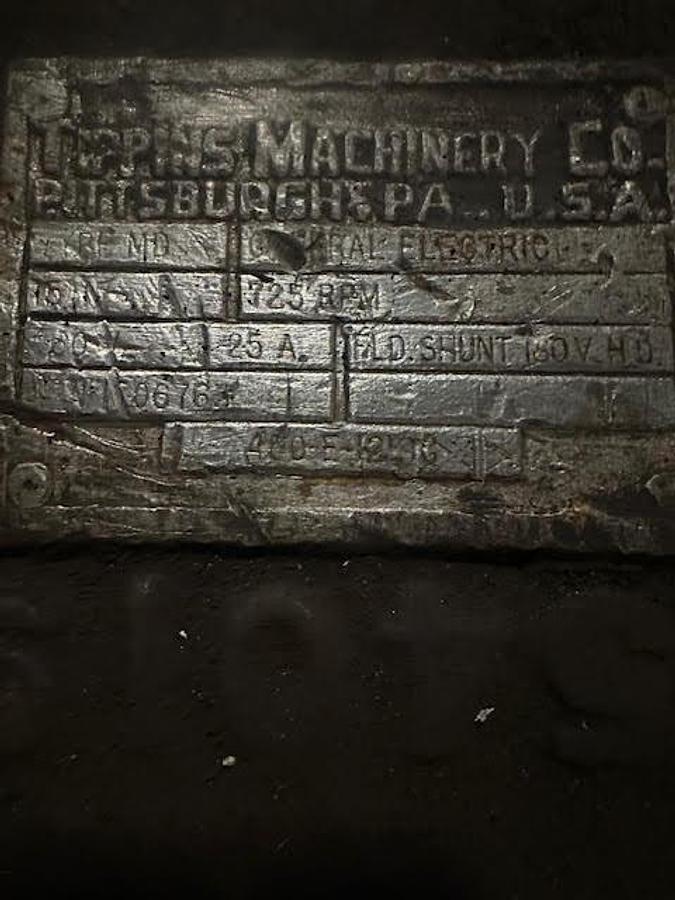 Used GE  MD406