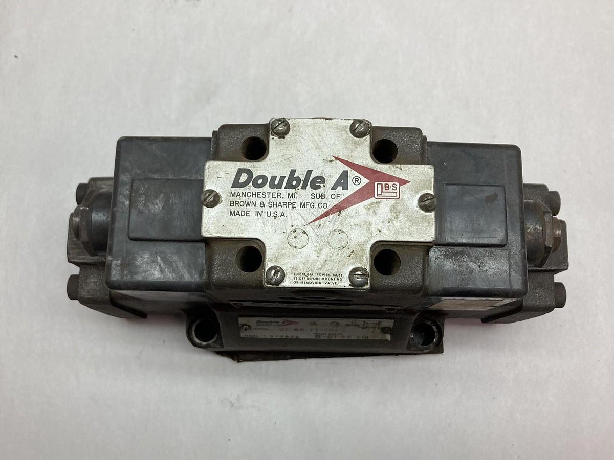 Used Double A,QF-06-TT-10F1,Directional Control Valve