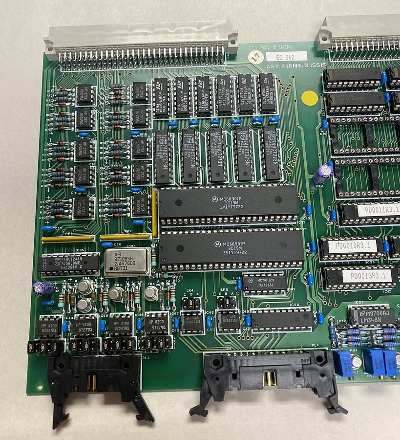 Used SIEMENS,401106,CIRCUIT BOARD