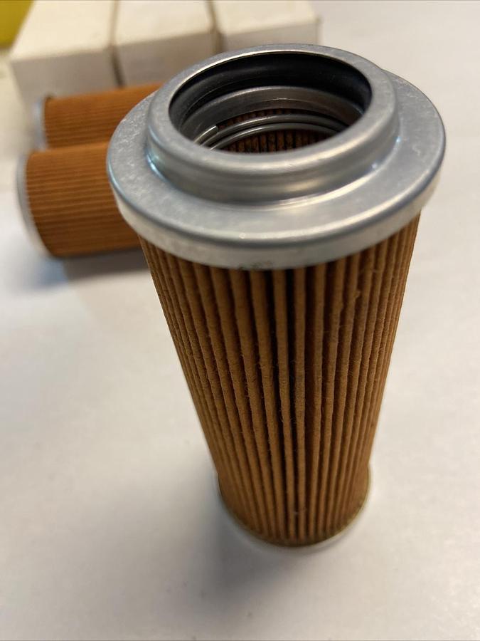 Used Norman,535A-10P,Hydraulic Filter Lot of 3 NOS