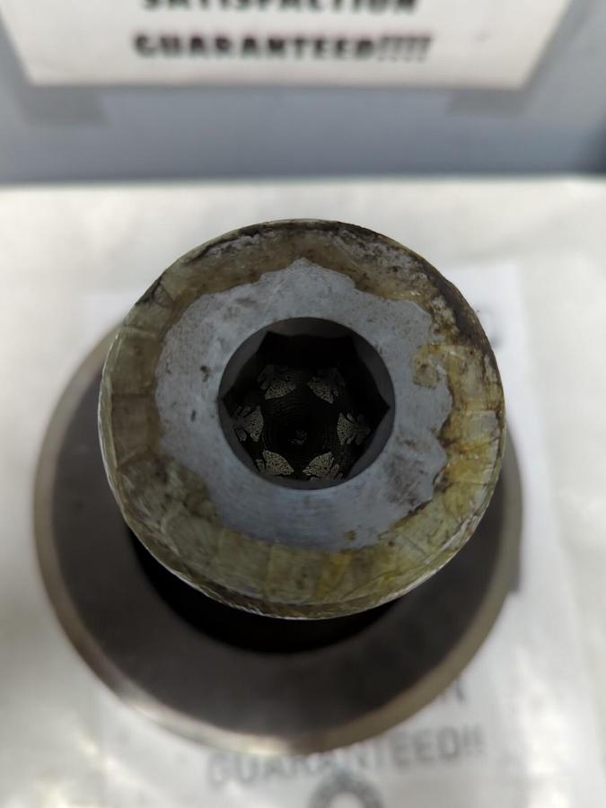 MCGILL,FCF6,FLANGED CAM FOLLOWER/TRACK ROLLER 6 INCH NOS