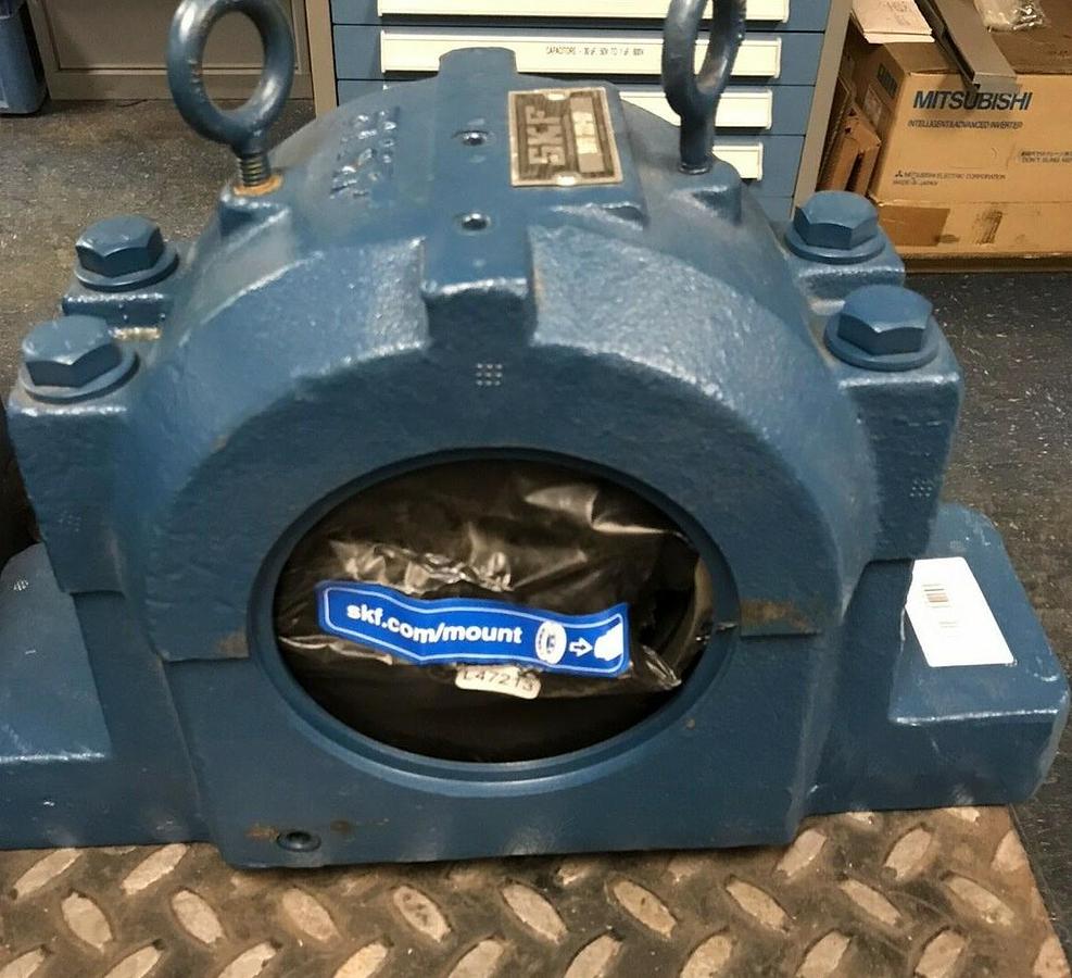 Used SKF,SAFS 222-23,Bearing Housing