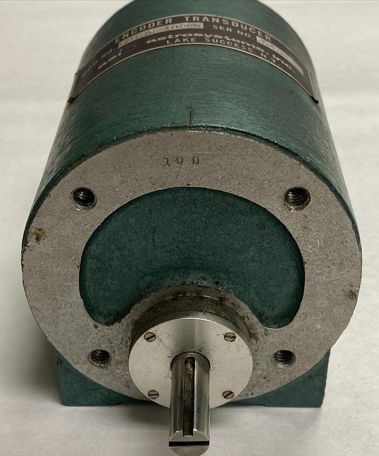 ASI ASTROSYSTEMS,HMT34-100UK,ENCODER TRANSDUCER NOS