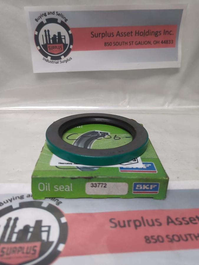 SKF,33772,OIL SEAL NOS